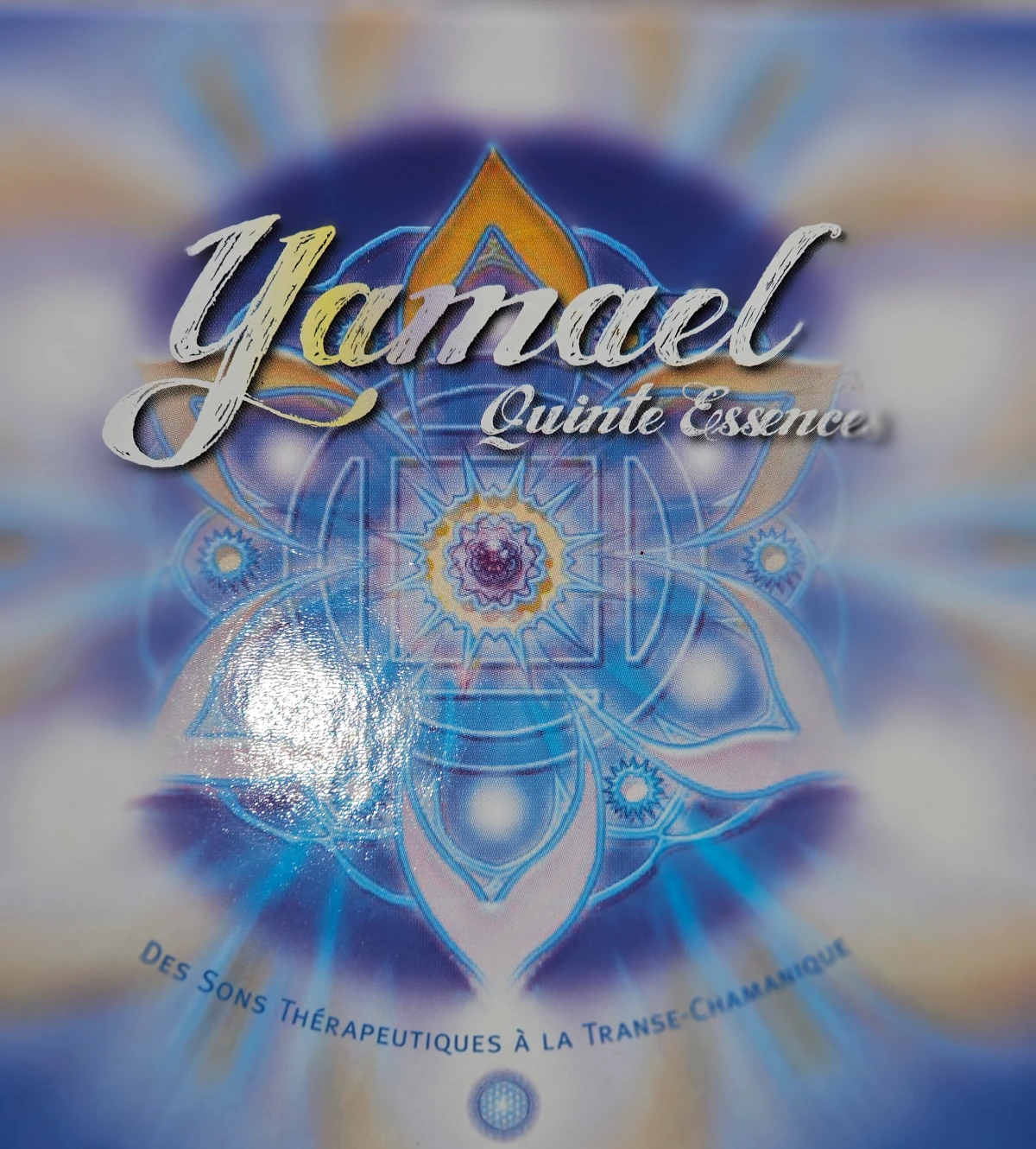 Pochette de l’album Quinte Essence